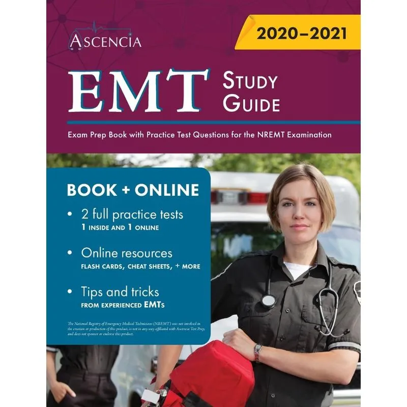 EMT Study Guide