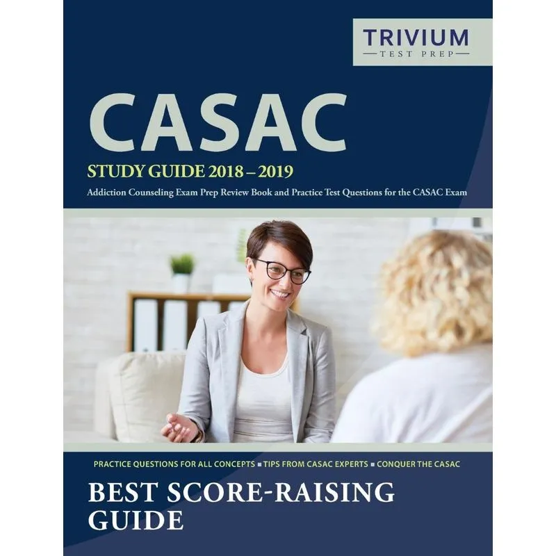CASAC Study Guide 2018-2019
