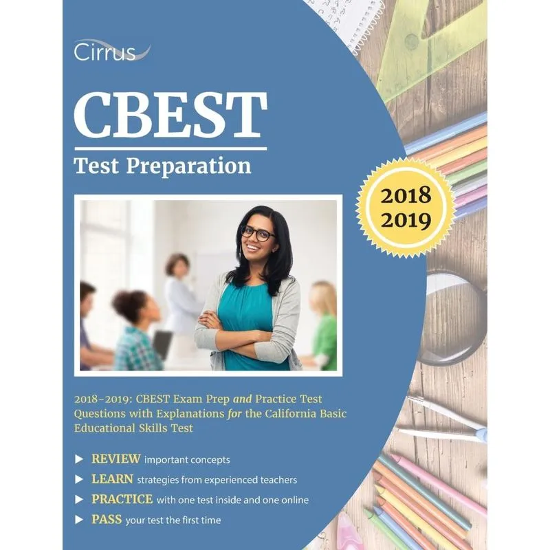 CBEST Test Preparation 2018-2019