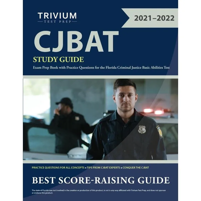 CJBAT Study Guide