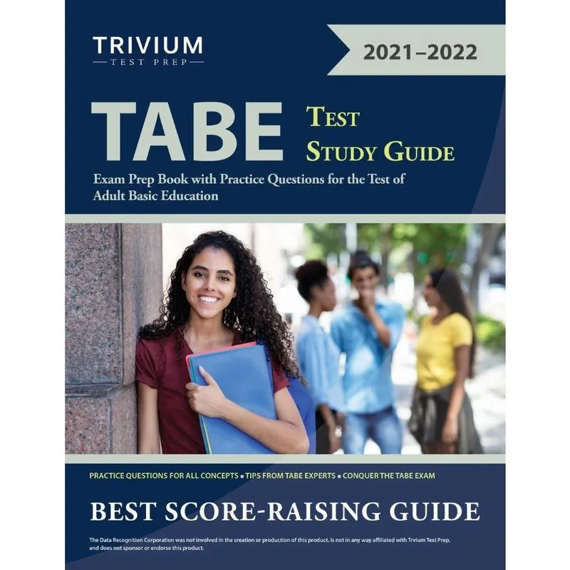 Tabe Test Study Guide