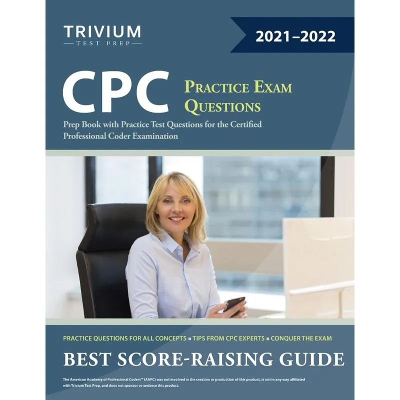 Cpc Practice Exam Questions