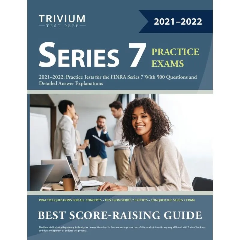 Series 7 Exam Prep 2021-2022