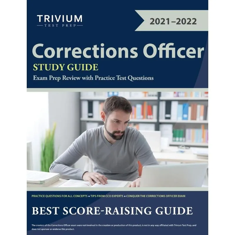 Corrections Officer Study Guide
