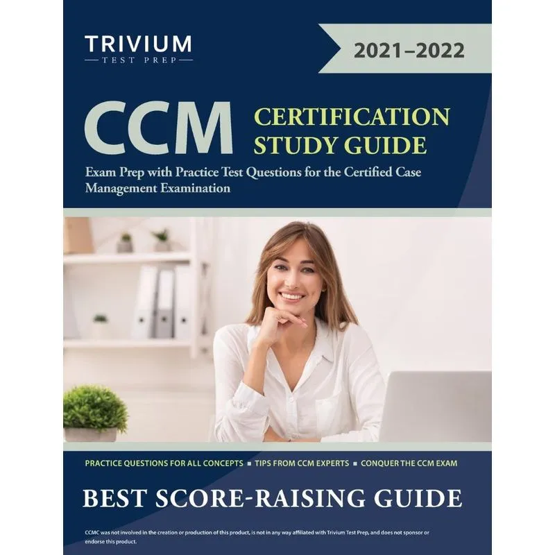 CCM Certification Study Guide