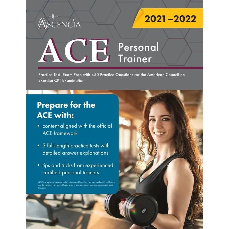 ACE Personal Trainer Practice Test