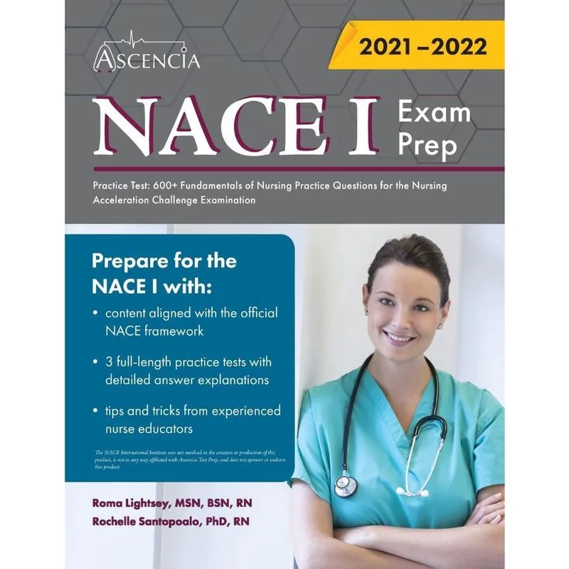 Nace 1 Exam Prep Practice Test