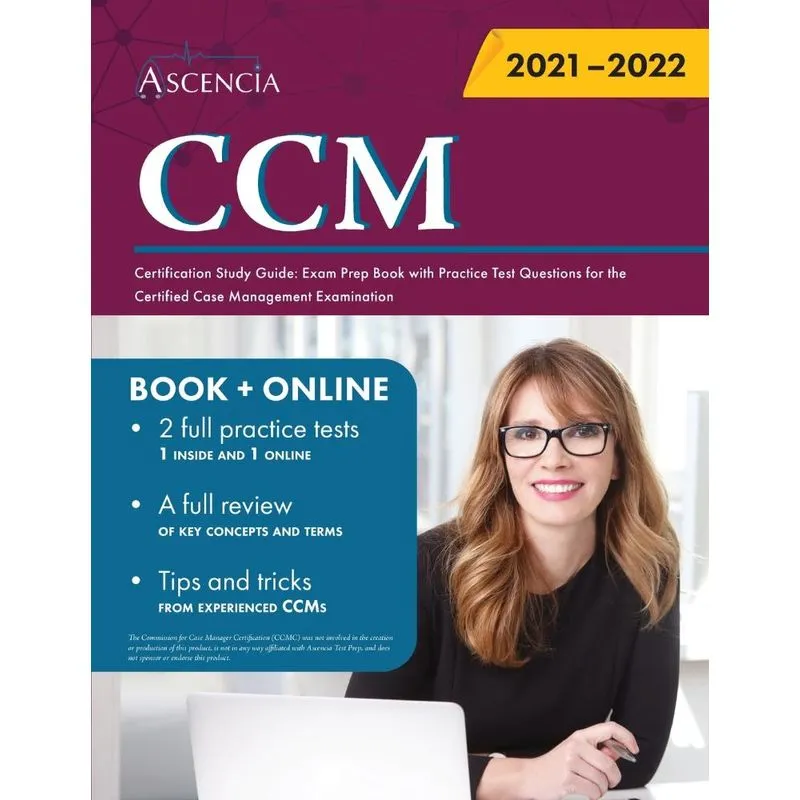 CCM Certification Study Guide