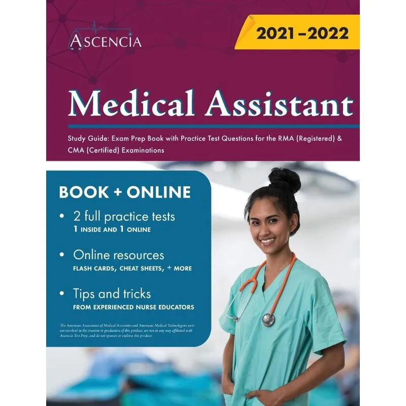 Medical Assistant Study Guide