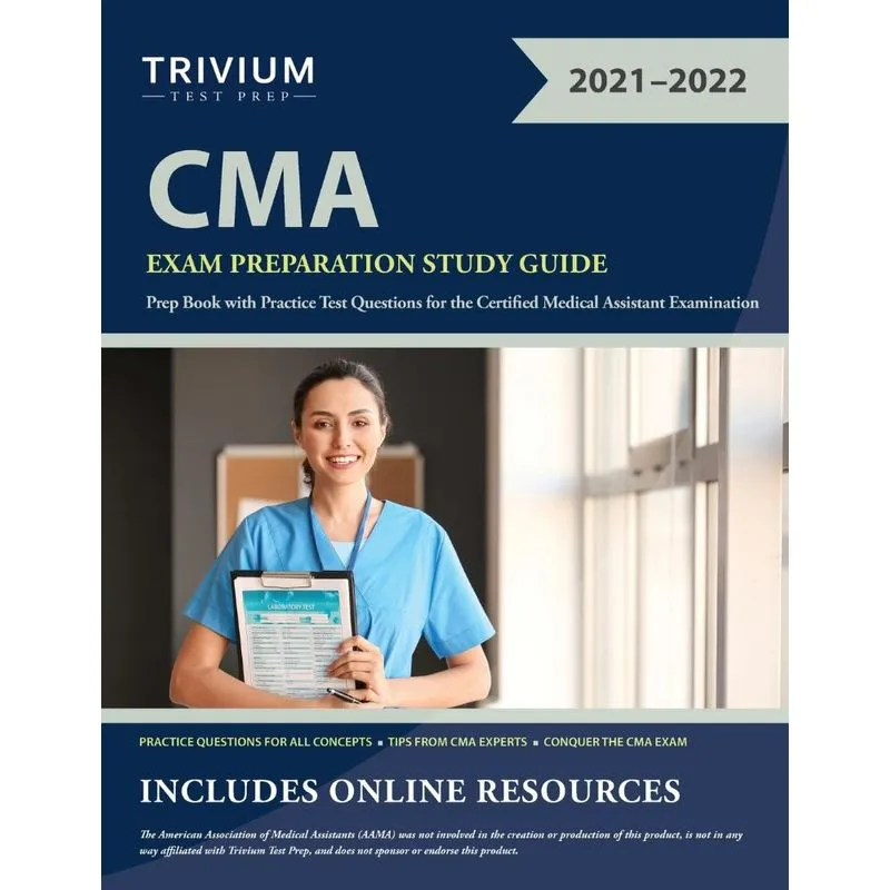 CMA Exam Preparation Study Guide