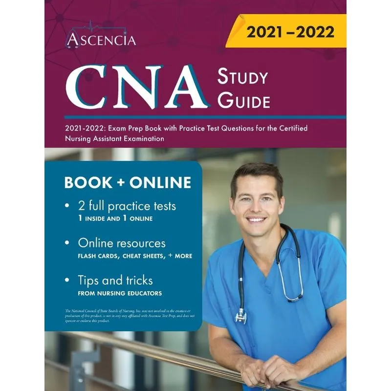 CNA Study Guide 2021-2022