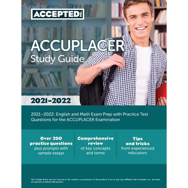 ACCUPLACER Study Guide 2021-2022