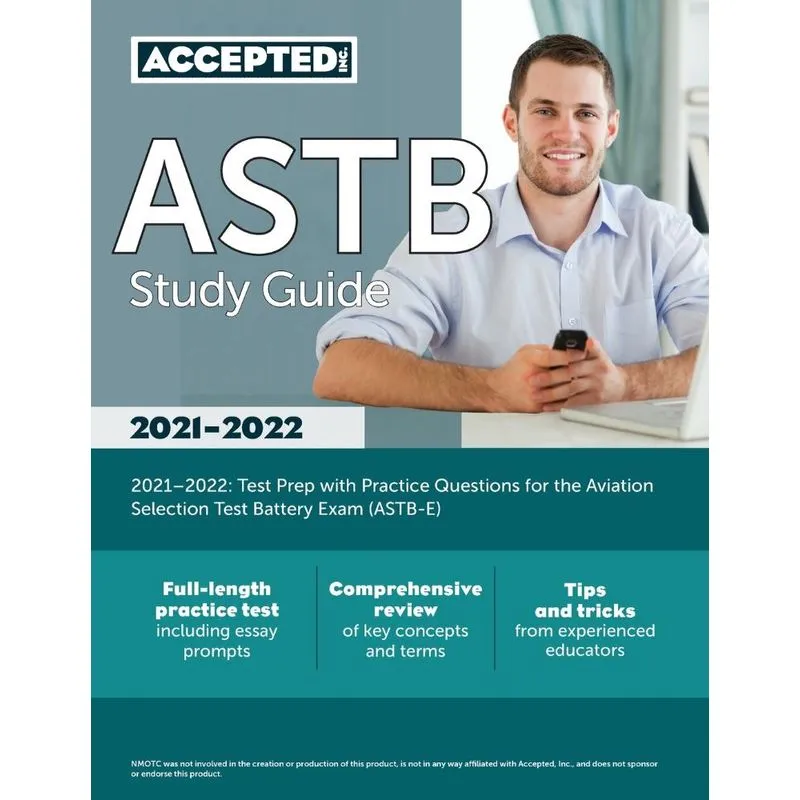 ASTB Study Guide 2021-2022