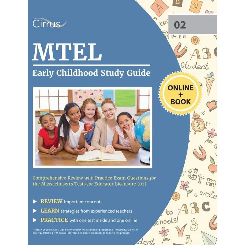 MTEL Early Childhood Study Guide