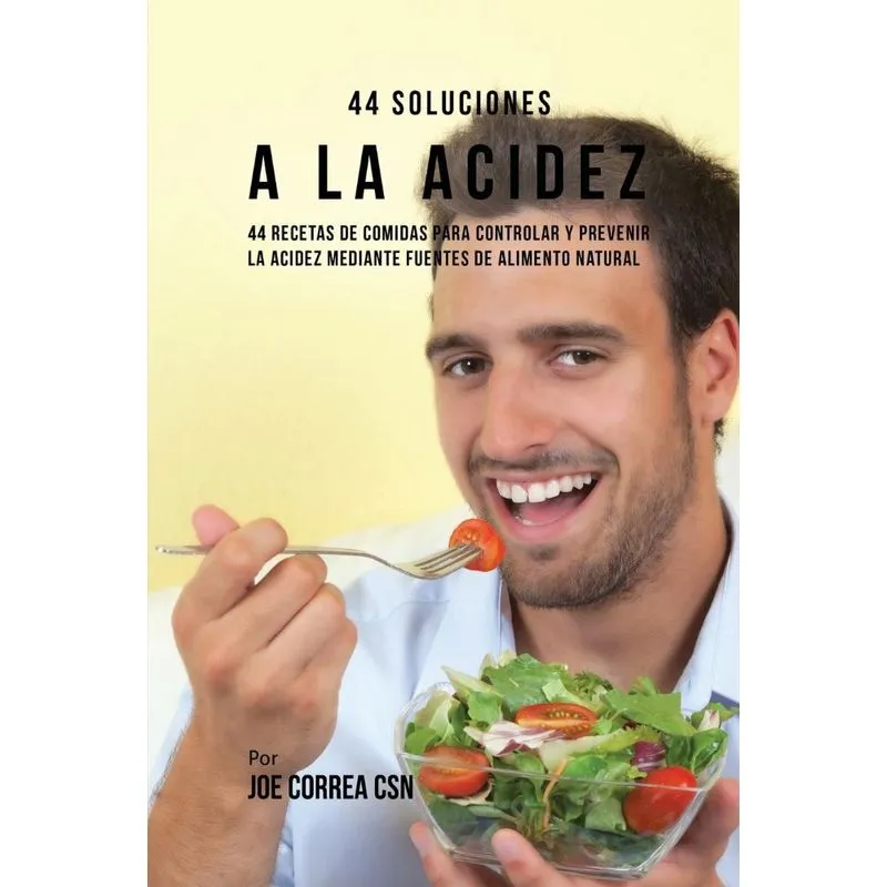 44 Soluciones A La Acidez