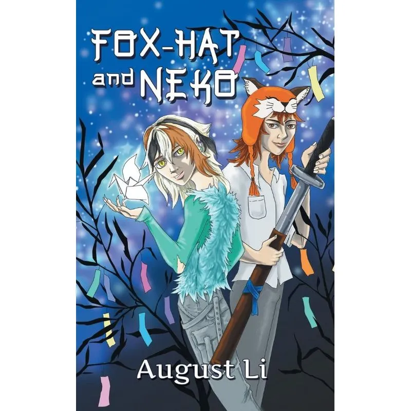 Fox-Hat and Neko
