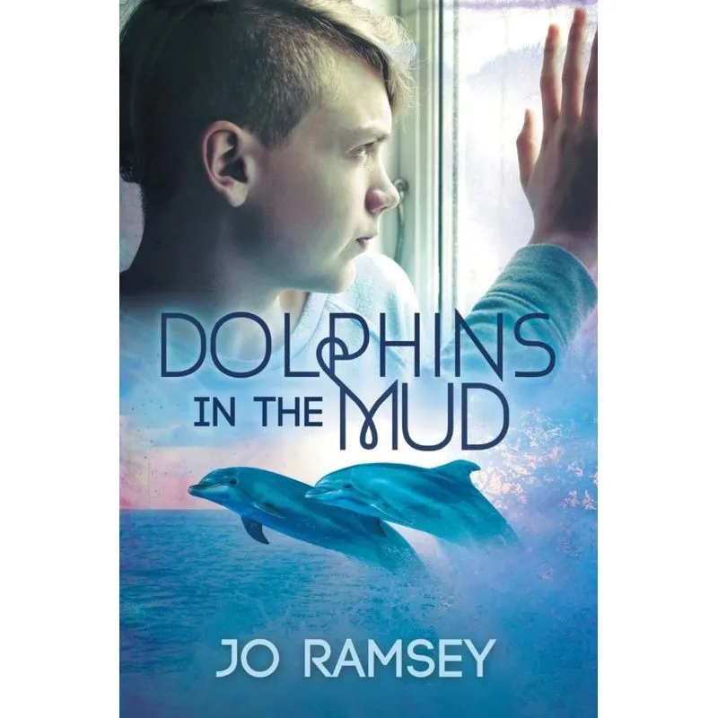 Dolphins in the Mud