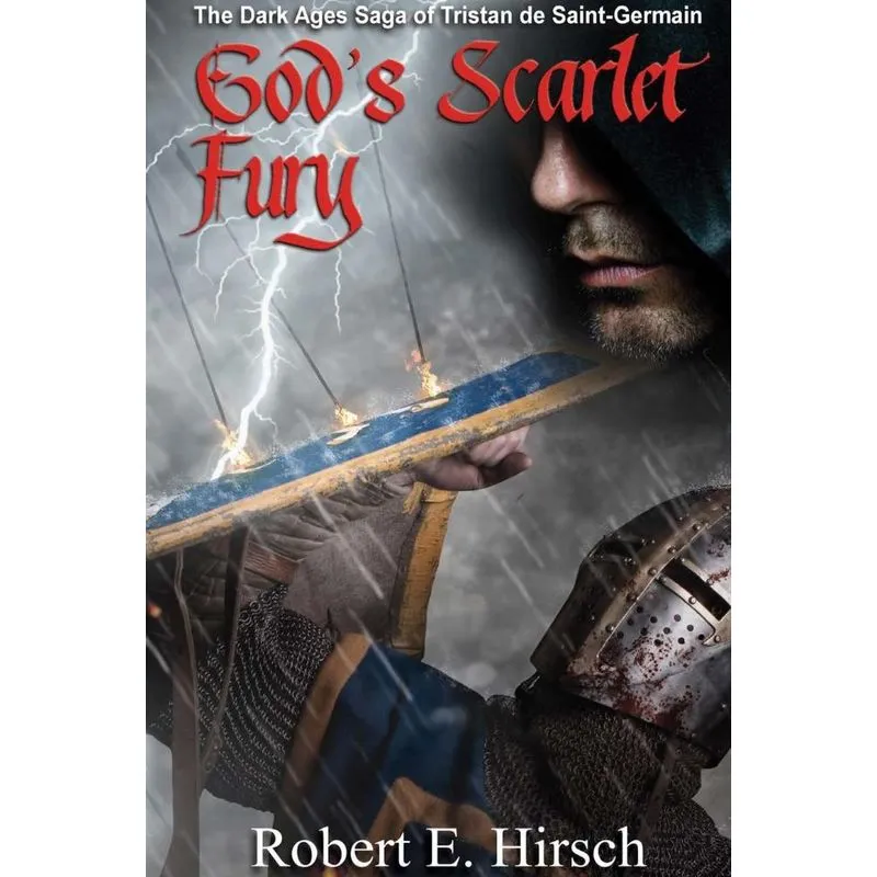 Gods Scarlet Fury