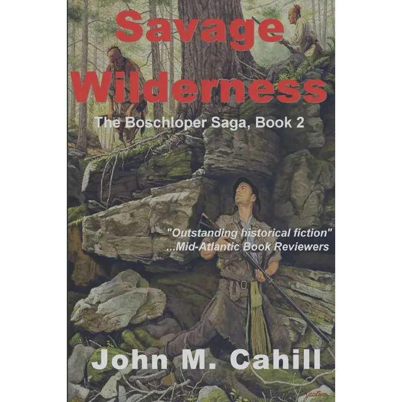 Savage Wilderness