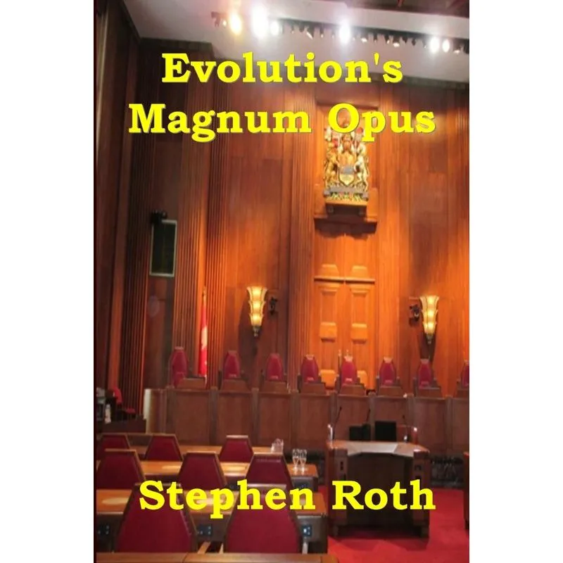 Evolutions Magnum Opus