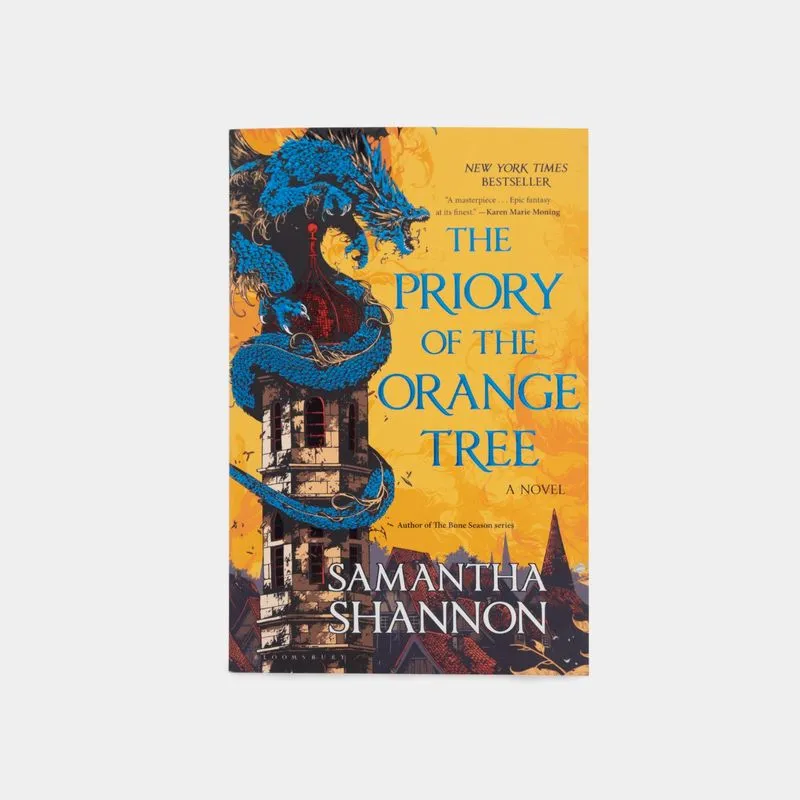 The Roots of Chaos 1: The Priory of the Orange Tree