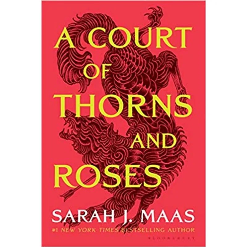 A COURT OF THORNS AND ROSES