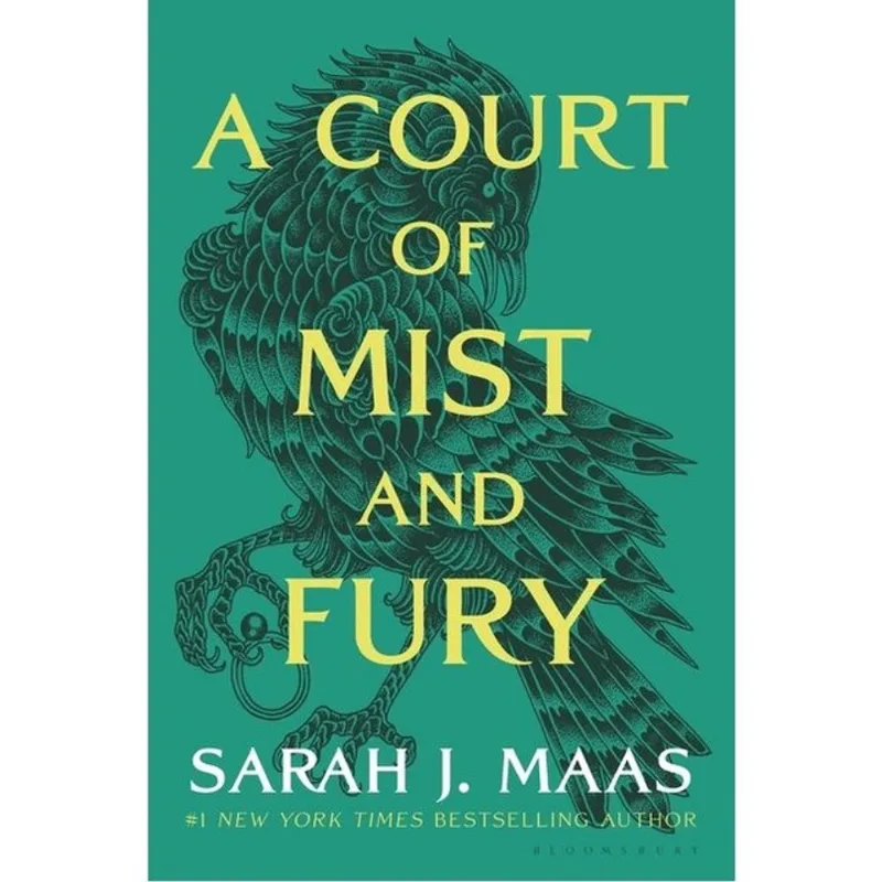 A COURT OF MIST AND FURY
