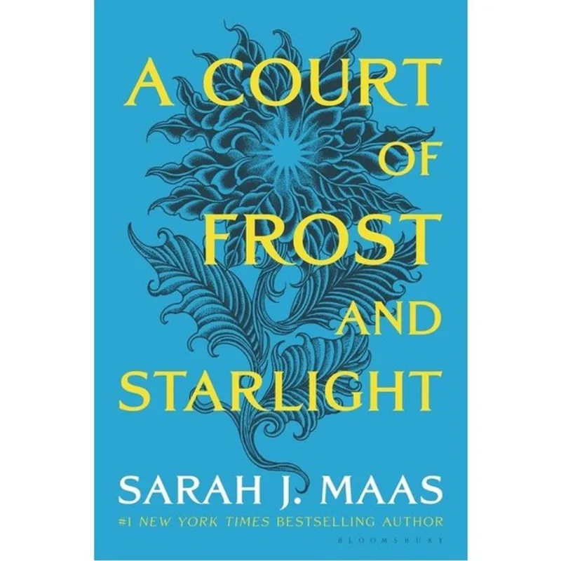 A COURT OF FROST AND STARLIGHT