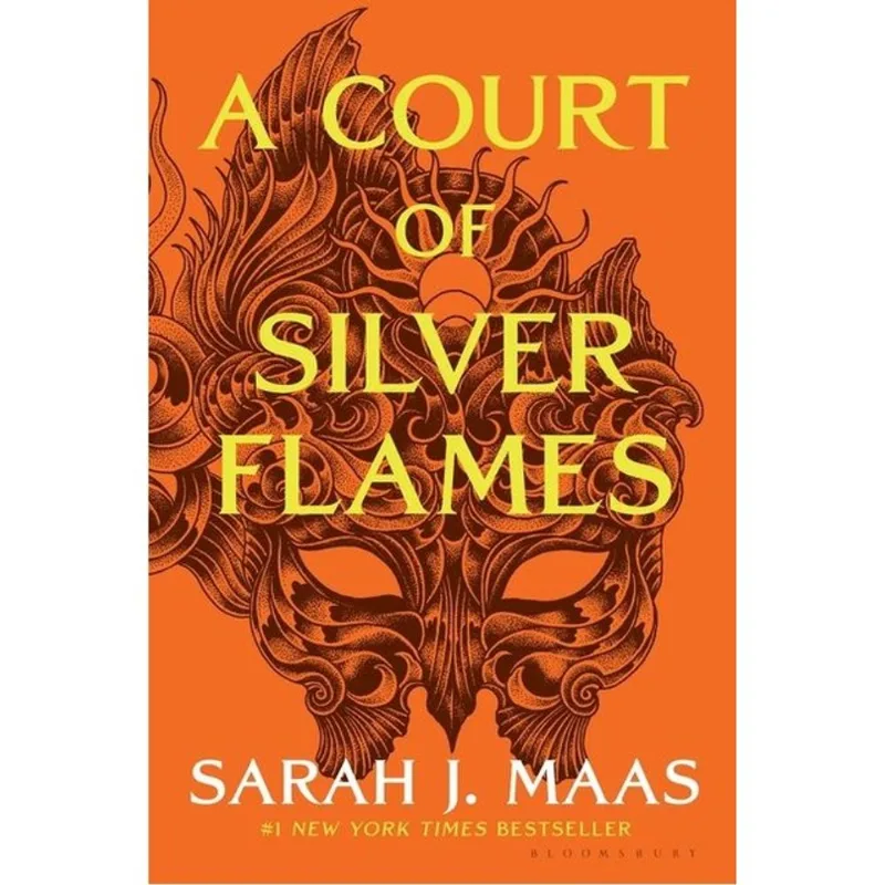 A COURT OF SILVER FLAMES