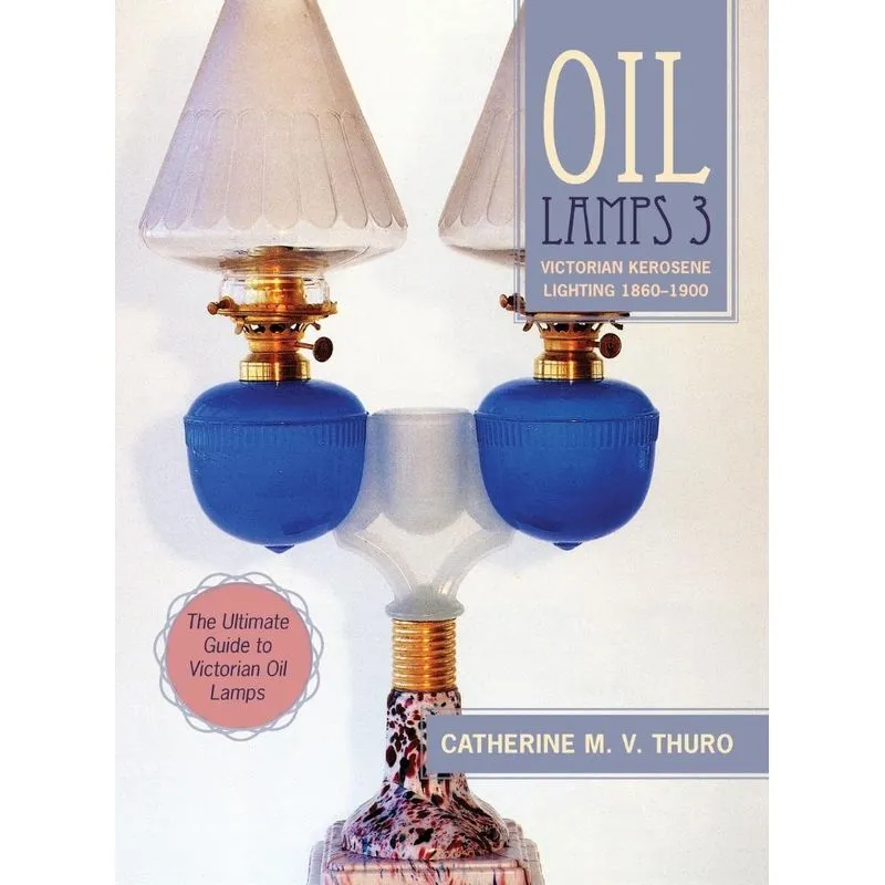 Oil Lamps 3