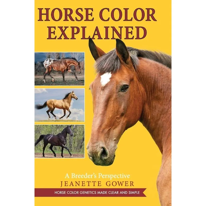 Horse Color Explained