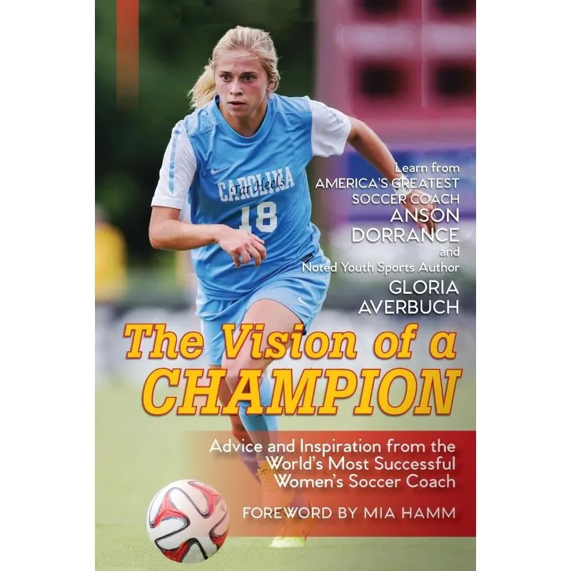 The Vision Of A Champion