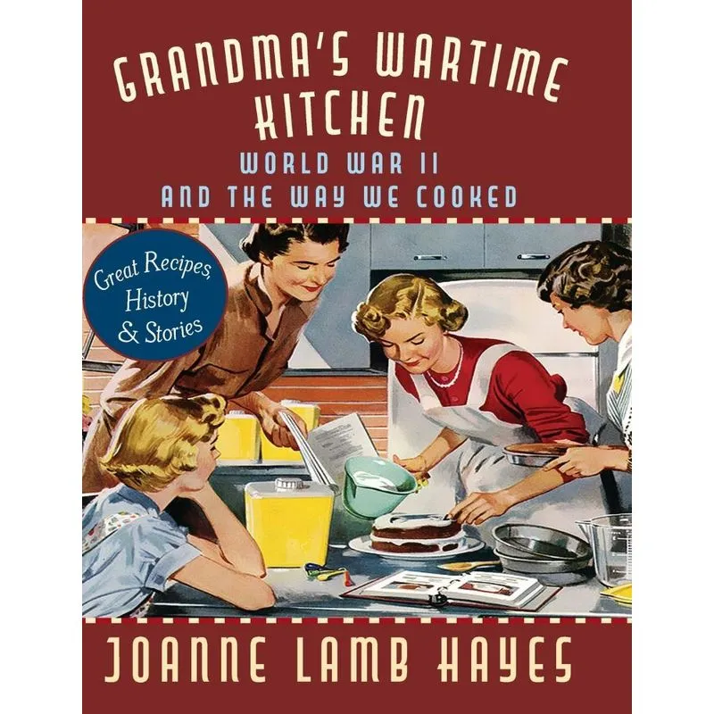 Grandmas Wartime Kitchen