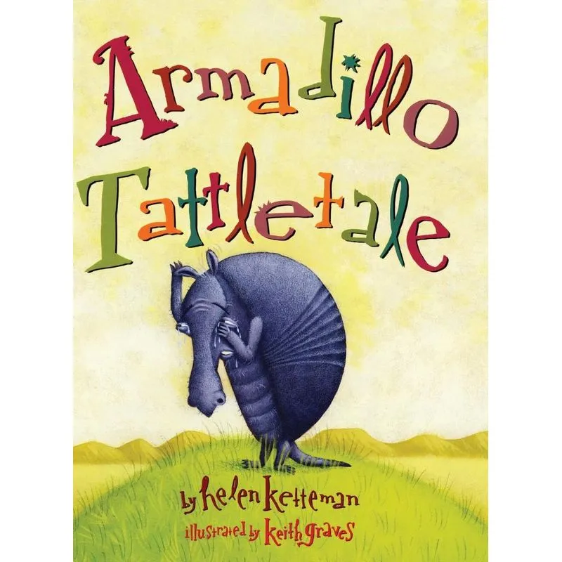 Armadillo Tattletale
