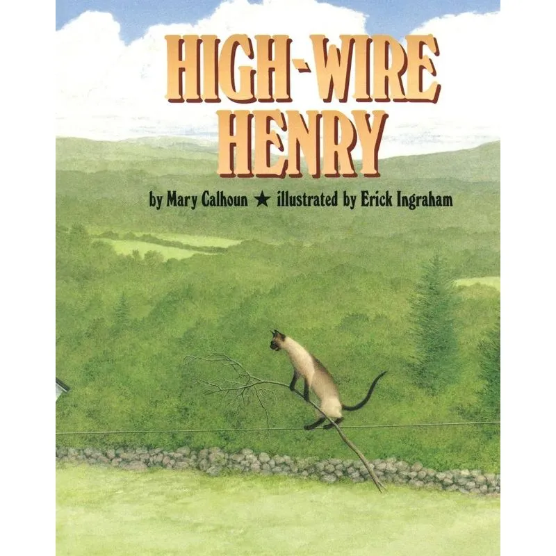 High-Wire Henry