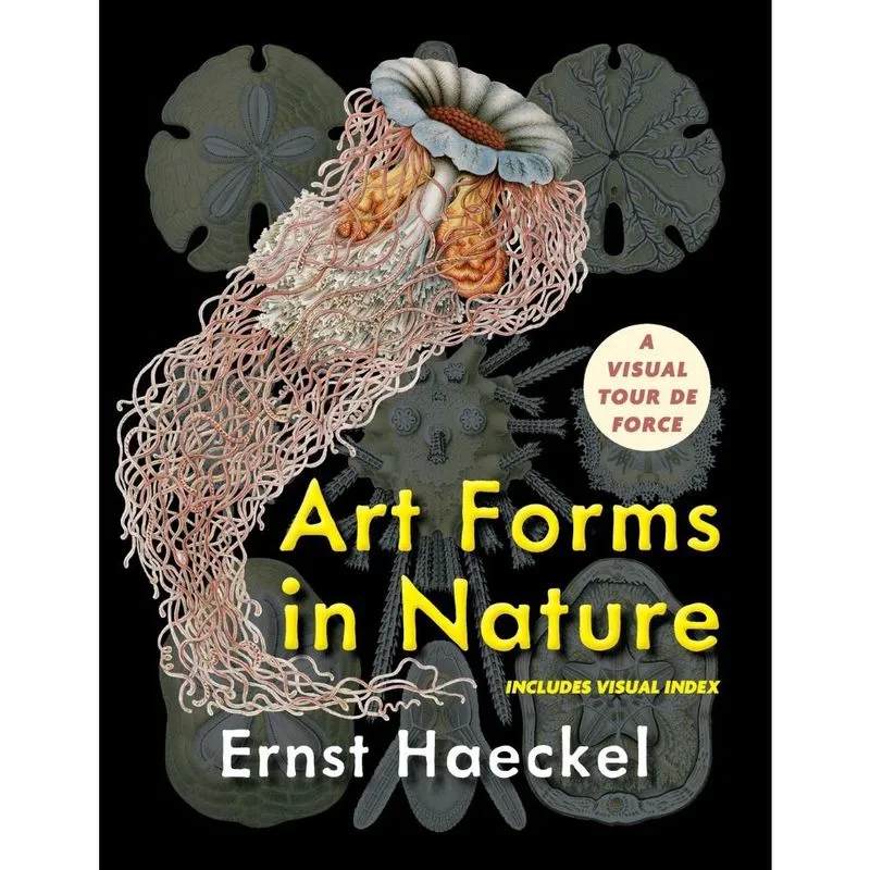 Art Forms in Nature (Dover Pictorial Archive)