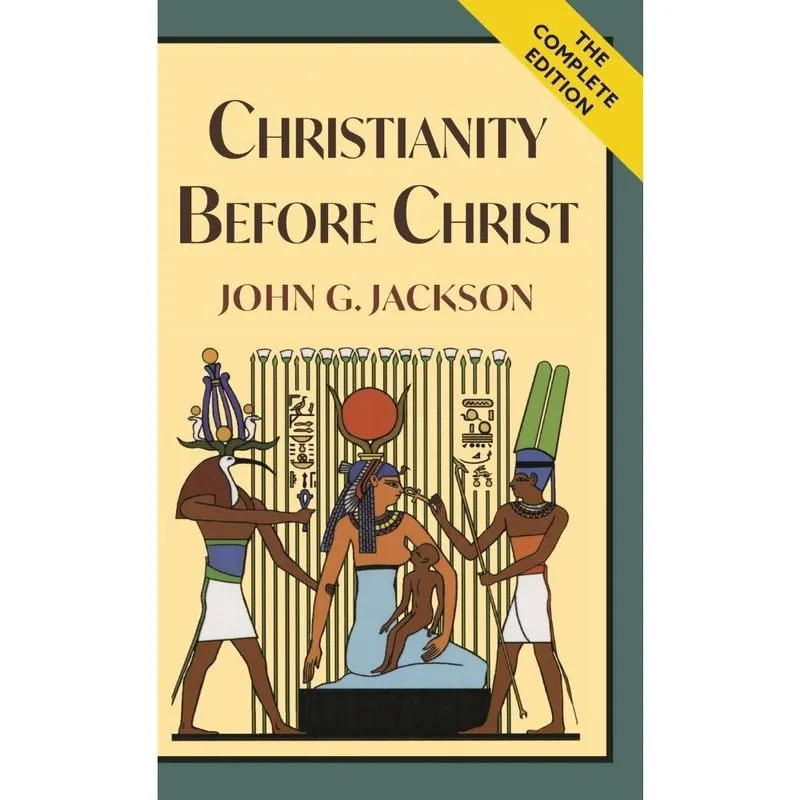 Christianity Before Christ
