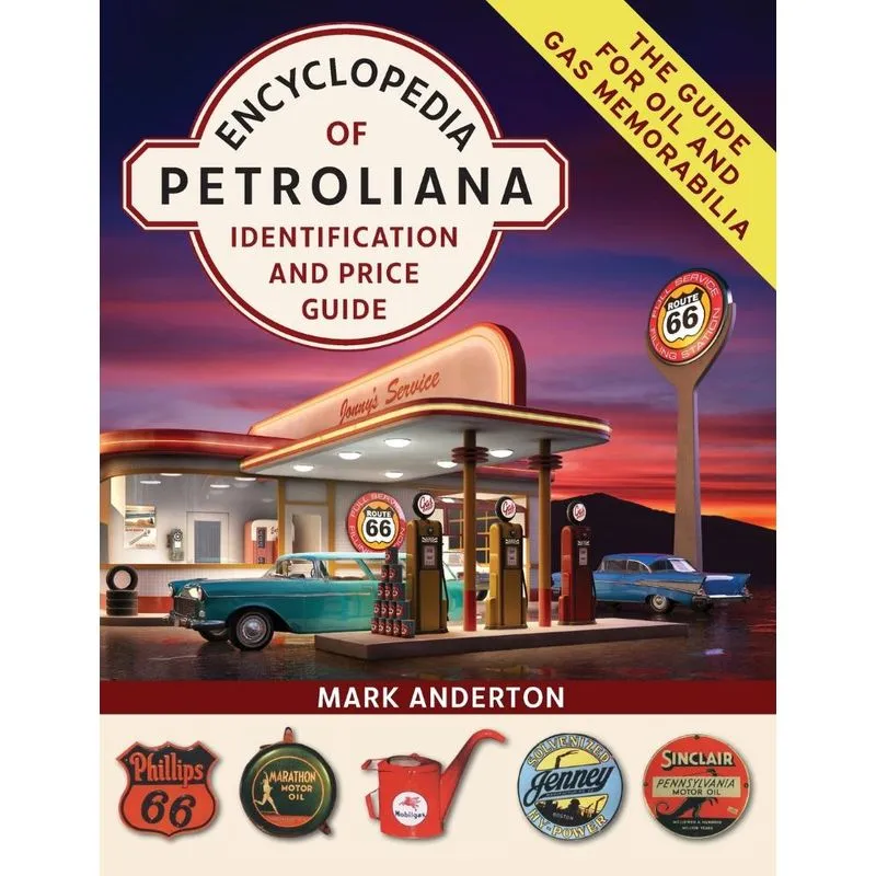 Encyclopedia of Petroliana