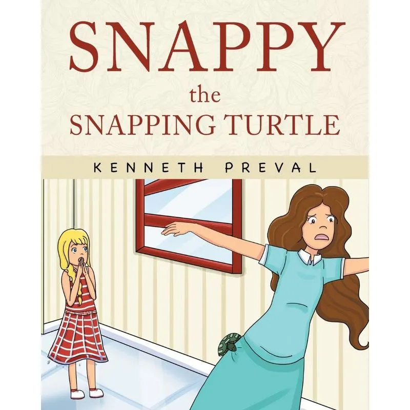 Snappy the Snapping Turtle