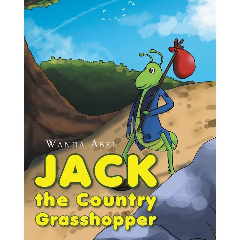 Jack the Country Grasshopper