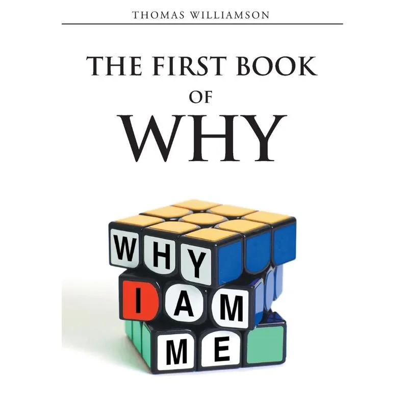 The First Book of Why
