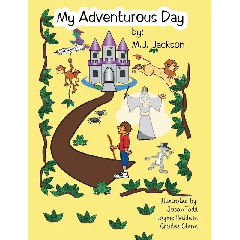 My Adventurous Day