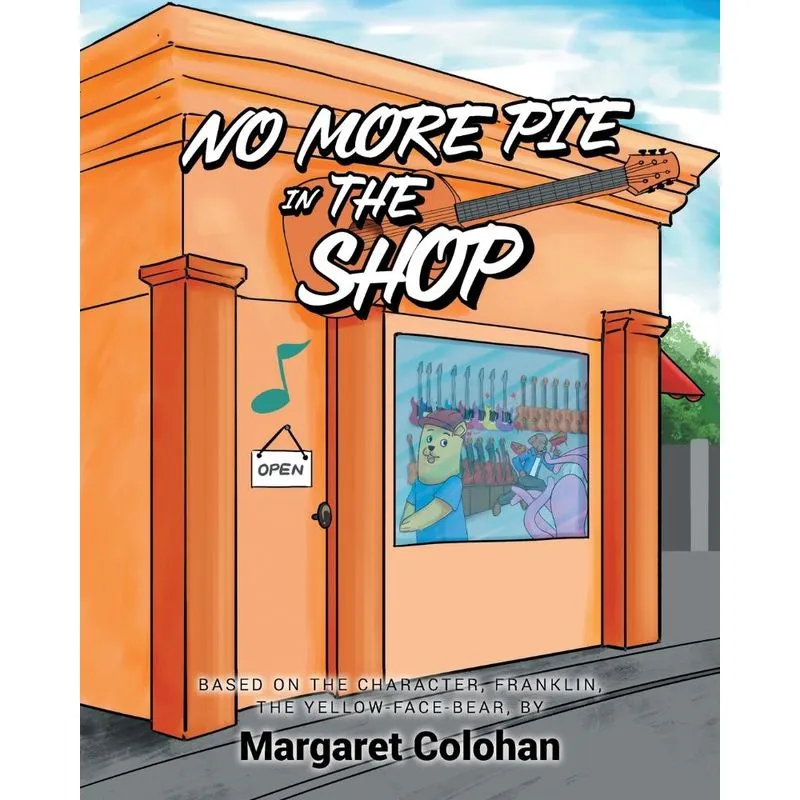 No More Pie in the Shop