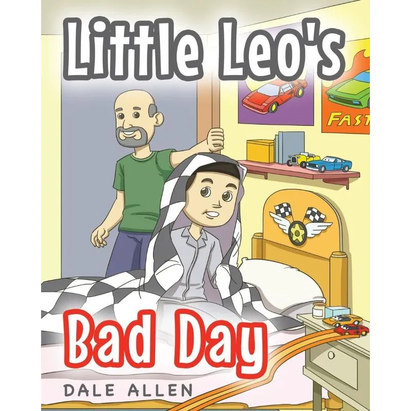 Little Leos Bad Day