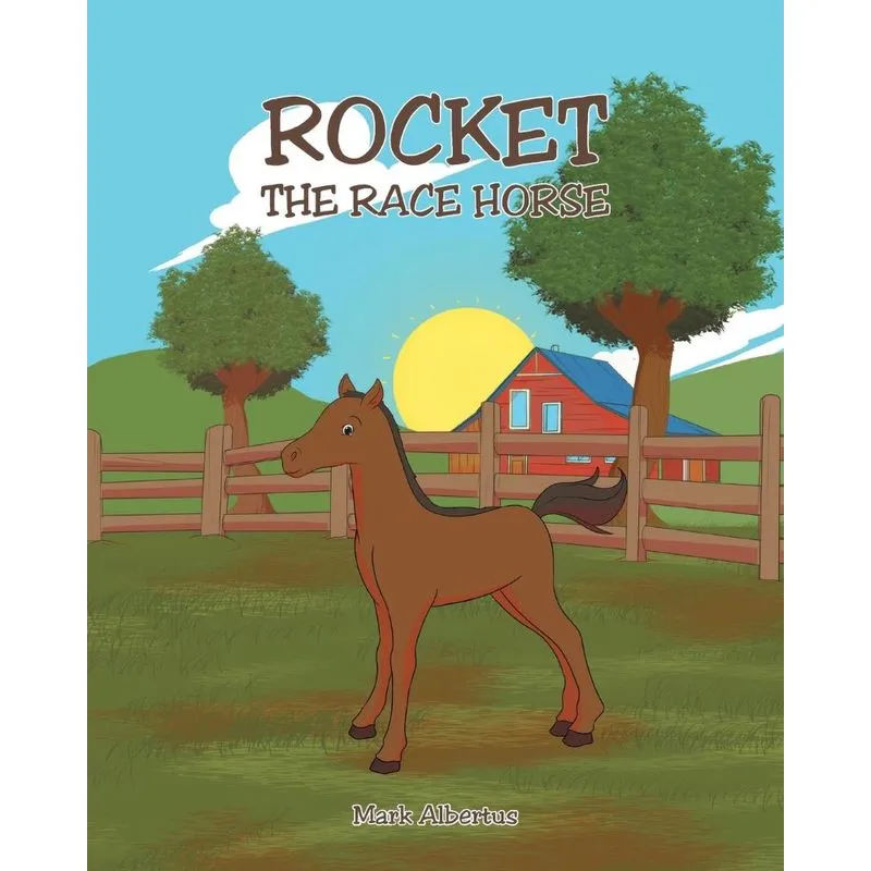 Rocket, the Race Horse