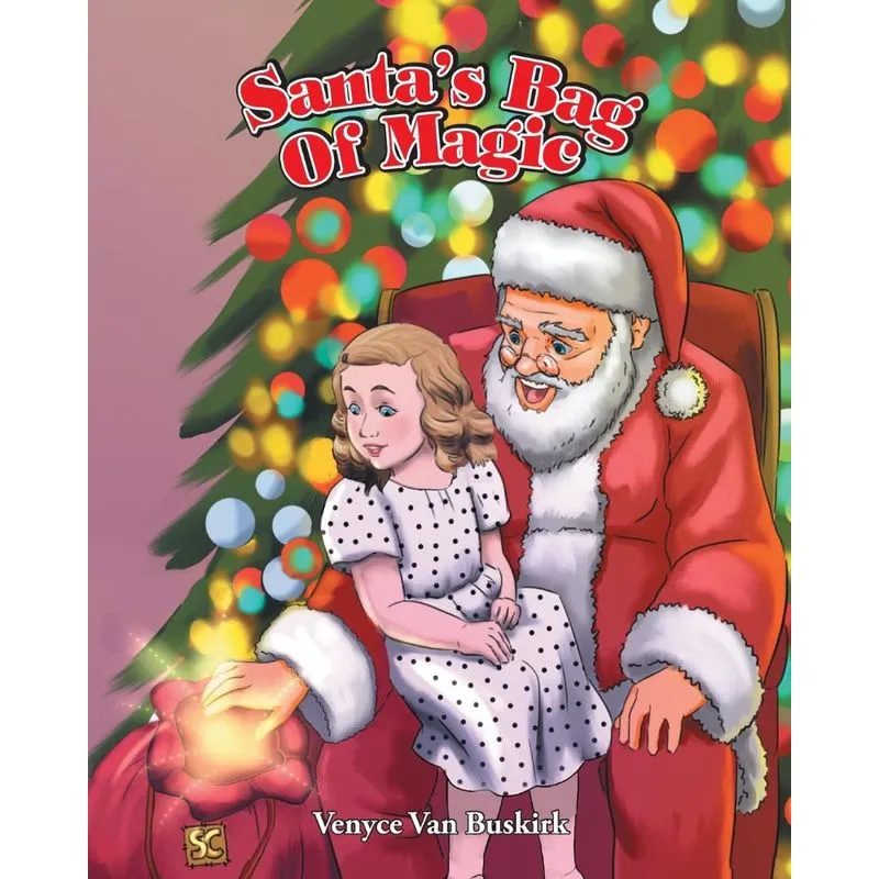 Santas Bag Of Magic