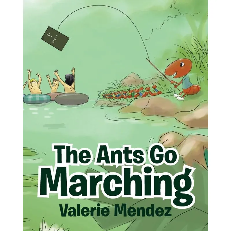 The Ants Go Marching
