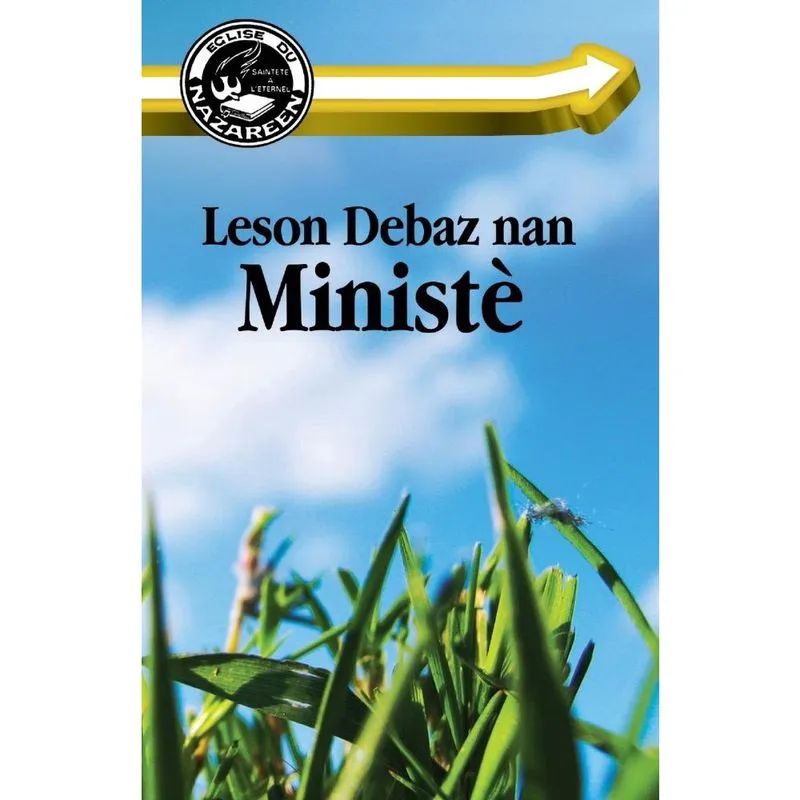Leson Debaz nan Ministè