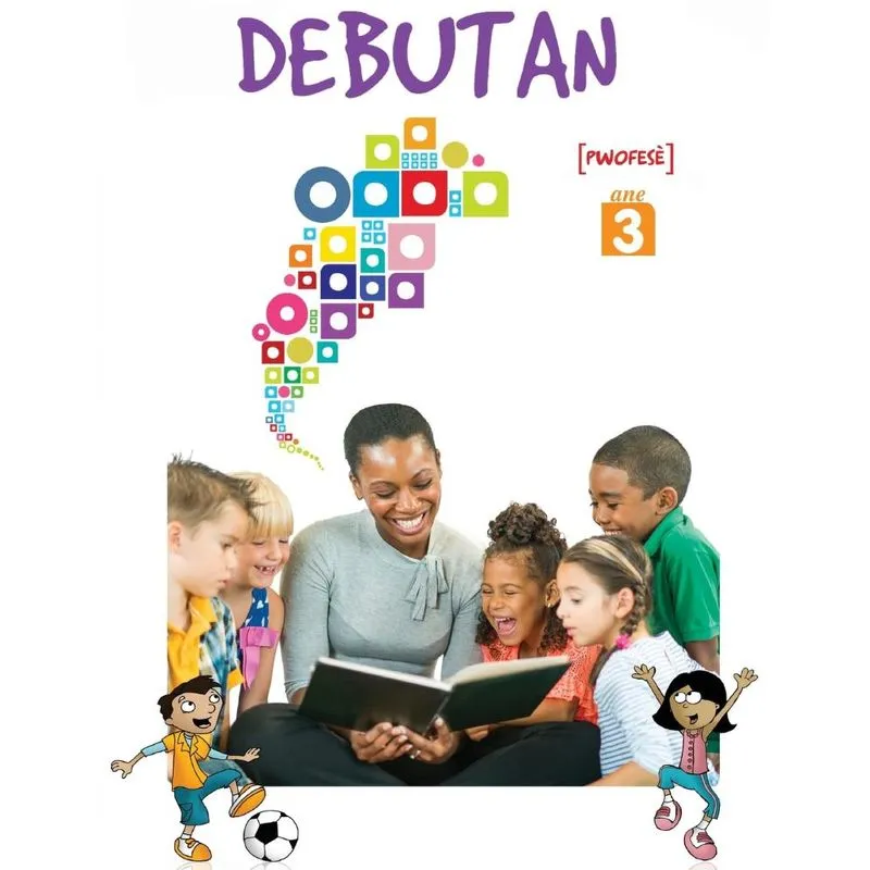 Dèbutan, ane 3, pwofesè