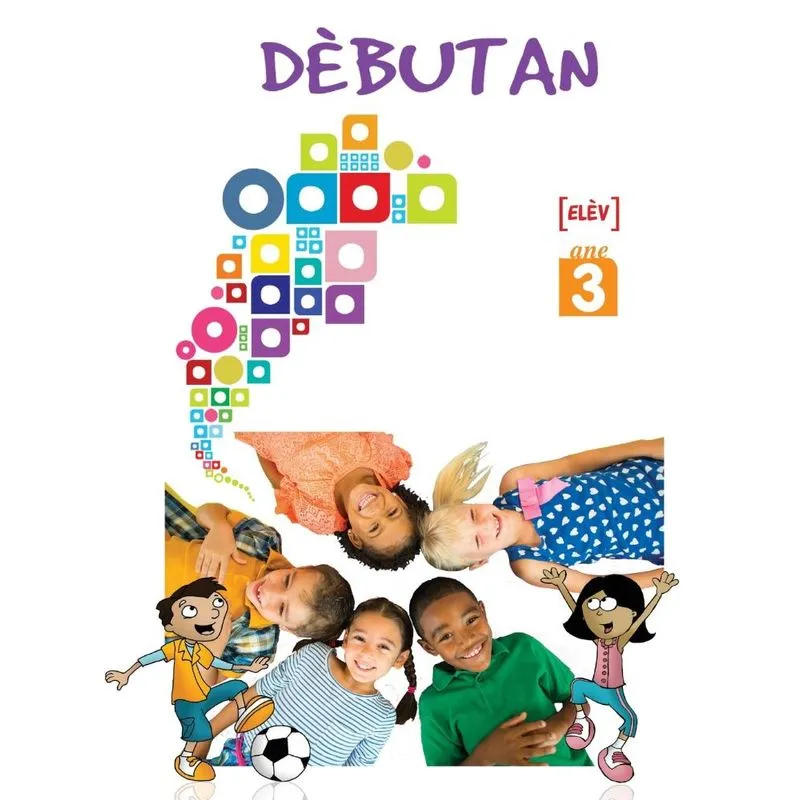 Dèbutan, ane 3, Elèv